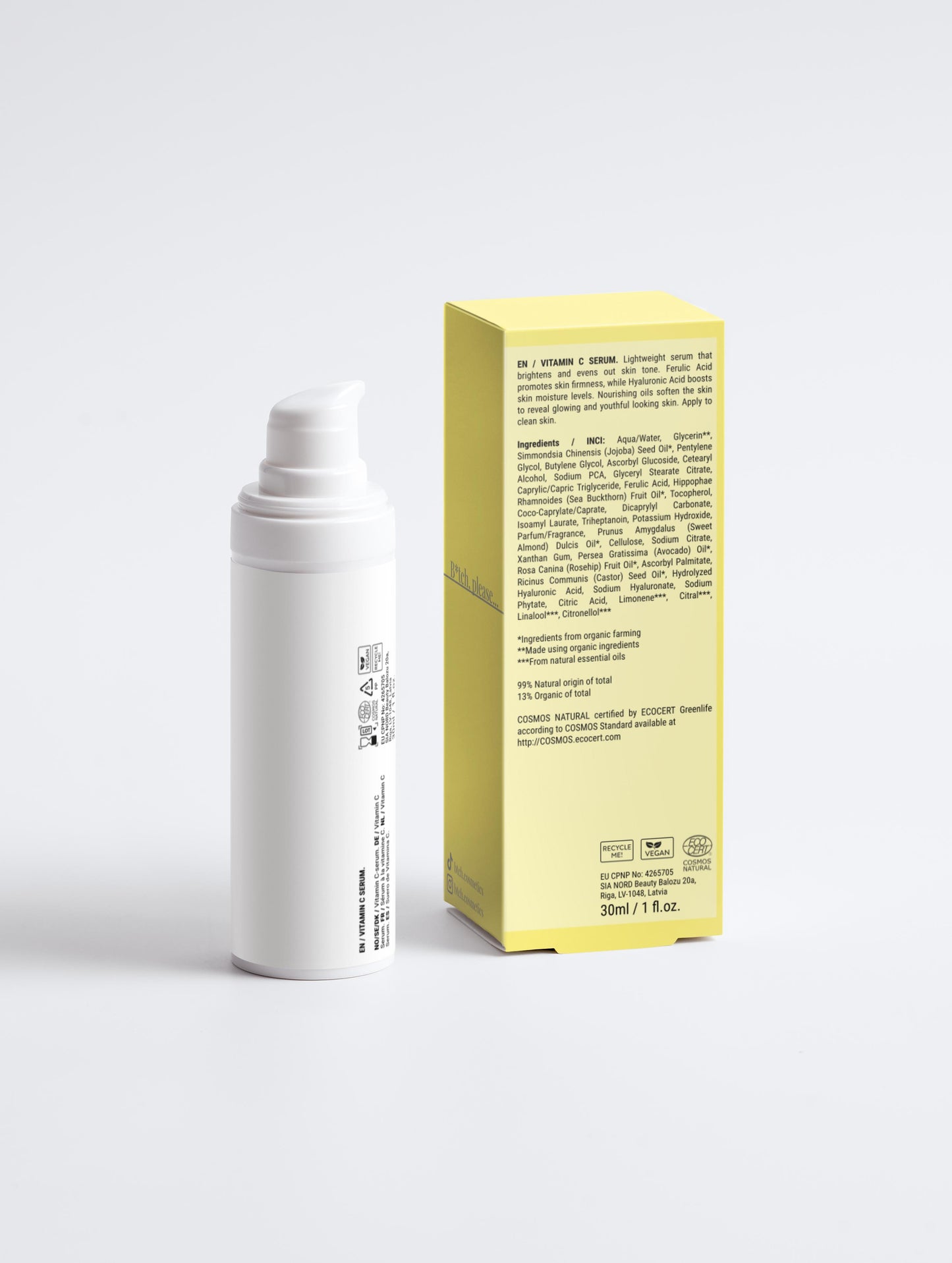 Vitamin C Serum