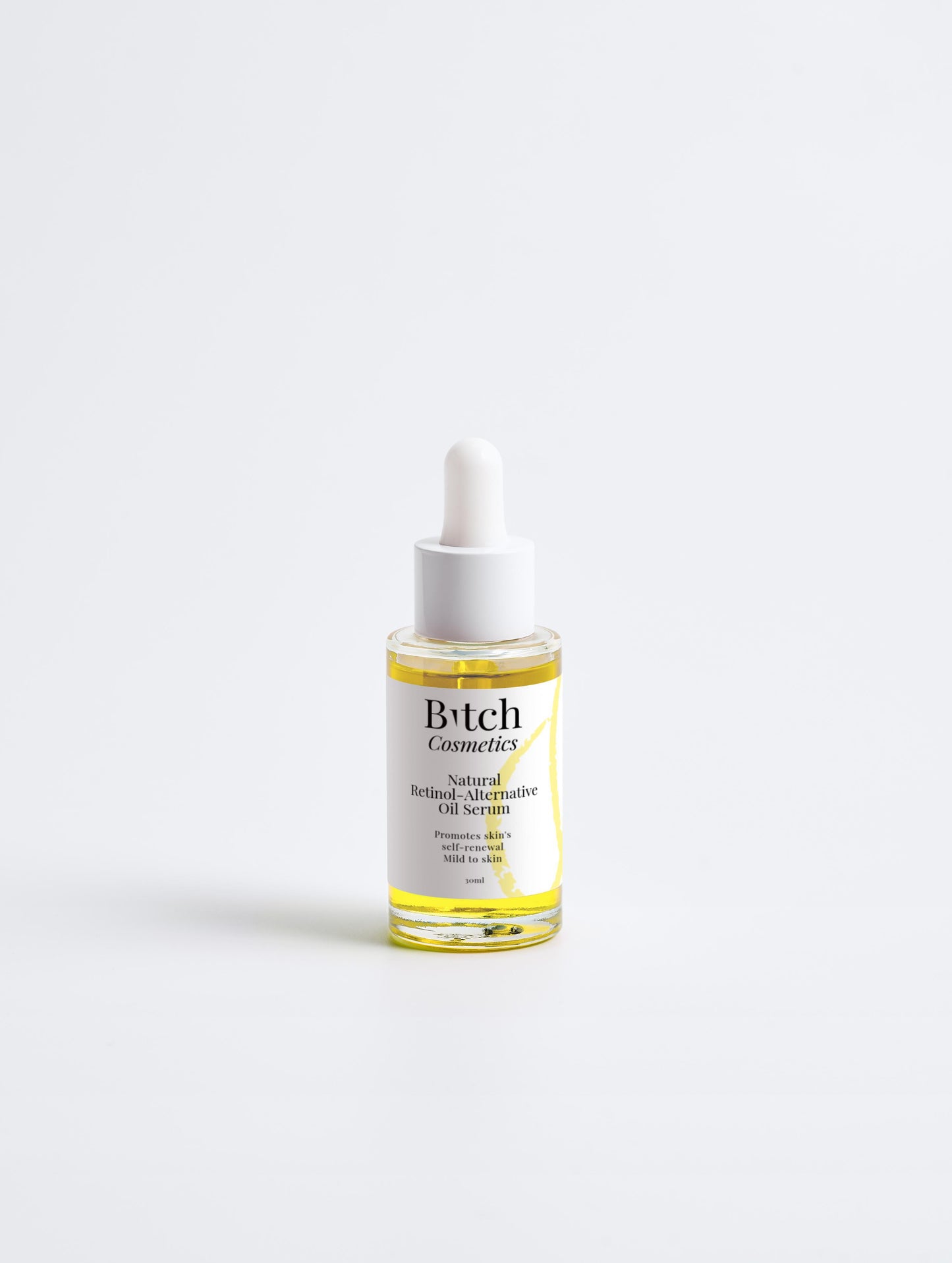 Natural Retinol-Alternative Oil Serum